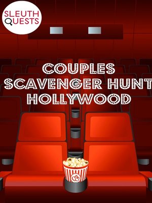 cover image of Couples Scavenger Hunt